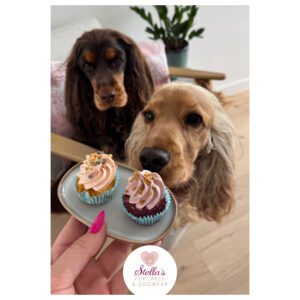 24x Mini Pupcakes