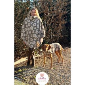 Dogmom Poncho